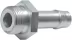 Produktbild: Schlauchstutzen SST-B/FI metrisches Gewinde, Stahl, für Bremsschlauch Druckluft
