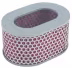 Produktbild: Luftfilter 142 x 98 x 72,5 mm, für Motor Yanmar L75, L90, L90AE, L90E, L100