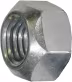 Produktbild: Industriehof® Sicherungsmutter M 12 x 1,75 - 8.8 Klemmteil Metall