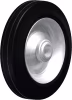 Produktbild: Blickle® Ersatzrad V Standard-Vollgummi, Stahlblechfelge mit Rollenlager