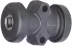 Produktbild: Industriehof® Lagerung L x Ø 185 x 115 mm mit Rillenkugellager, für Vierkantwelle 28 x 28 mm, universal