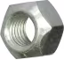 Produktbild: Industriehof® Sicherungsmutter DIN 980 M 12 x 1,75 - 10.9 Klemmteil Metall