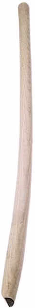 Produktbild: KERBL Schaufelstiel Ø 40 mm Länge 130 cm Eschenholz, 1A-Qualität
