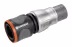 Produktbild: GARDENA Premium Schlauchverbinder 13 mm (1/2''), 15 mm (5/8) G 1/2 AG für Schlauchanfang