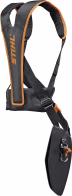 Produktbild: STIHL Doppelschultergurt Advance Plus für Motorsensen, mit Komforthaken