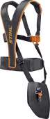 Produktbild: STIHL Doppelschultergurt Advance Plus für Motorsensen, mit Komforthaken