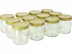 Produktbild: Neutralglas 500g inkl. Deckel