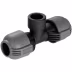 Produktbild: GARDENA Sprinklersystem T-Stück Quick&Easy 25 mm x 3/4 IG