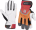 Produktbild: Husqvarna® Handschuhe Technical mit Frotteedaumen, Handgelenk schwarz