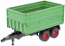 Produktbild: Bruder® Modell Tandem-Transportanhänger 1:16