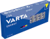 Produktbild: VARTA Batterie Alkaline Energy AAA, Micro, LR03 1,5 V/1.200 mAh, 10 St. Packung