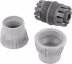 Produktbild: GARDENA Textilschlauch Liano™ Reparator 3/4 Länge:43,5 mm 18231-20