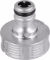 Produktbild: GARDENA Premium Hahnverbinder Gewinde G 1 IG für Wasserhähne mit 33,3 mm (G 1 AG) 18242-20