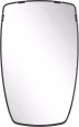 Produktbild: Mekra Außenspiegel 1010 links/rechts, 176 x 284 x 90 mm