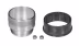 Produktbild: SAMOA® Adapterset AFP-S500 TR20 500gr.System Reiner Kartuschen 169511