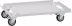 Produktbild: Cemo Transportwagen 800 x 600 x 150 mm für für zwei Akku-Ladeschränke 8/5 oder einen 8/10