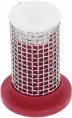 Produktbild: Agrotop Kugelventilfilter NKVF II 24 M, rot, weiß, Öffnungsdruck 0,3 bar, 16150