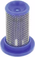 Produktbild: Agrotop Düsenfilter F blau, 50 M, Edelstahl neue Baureihe, 16609