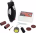 Set: INFACO® Schleifgerät Electrocoup A48V3 für Akku-Astschere Electrocoup F3020