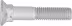 Produktbild: Horsch Scharschraube DIN 608 M 12 x 60 - 12.9, vierkant