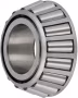 Produktbild: Fendt Kegelrollenlager innen 25,5 x 57,15 x 19,4 mm, für Achsbrücke/Achskörper Traktor Farmer, Favorit, Vario
