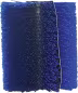 Produktbild: DeLaval Ersatzbürste, Borstenbesatz Nylon, blau, für Kuhbürste SBB