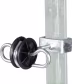 Produktbild: Patura Torgriffisolator für T-Pfosten 4 St.