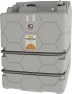 Produktbild: Cemo Erweiterungstank Cube Indoor Basic 2.500 l Erweiterungseinheit I, für Diesel