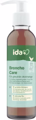 Produktbild: ida plus® Ergänzungsfuttermittel BronchoCare 200 ml mit Pumpflasche für Hühner, Küken, Wachteln, Geflügel