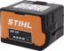 Produktbild: STIHL Ersatzakku AK 10, 72 Wh, 0,8 kg