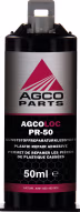 Produktbild: Fendt 2-Komponenten-Kleber AGCOLOC PR-50, 50 ml