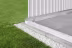 Lifestyle: Biohort Bodenrahmen aluminium