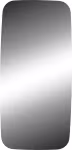 Produktbild: Mekra Spiegelglas 250/300/210/320, 174,6 x 365,1 x 3 mm, Wölbungsradius 1.800 mm, unbeheizbar
