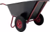 Produktbild: Growi® Schubkarre Compactkarre Action Mulde 250 l, Kunststoff