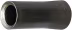 Produktbild: Industriehof® Einschweißbuchse 34, 28 x 44, 38 x 100 mm, für Zinken mit Gewinde M 20