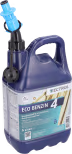 Produktbild: TECTROL ECO BENZIN 4 5l + Einfüllsystem Kanister Sonderkrafstoff, Gerätebenzin