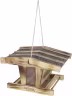 Produktbild: KERBL Vogelhaus Kleiner Arber 31 x 24,5 x 19 cm, 2,3 l