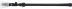 Produktbild: Solo® Teleskopsprührohr 25 – 50 cm, Kunststoff, Edelstahl, für Spritze 401, 402