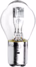 Produktbild: Hella® Biluxlampe 12 V, 35, 35 W, BA20d, für S2 Hauptscheinwerfer mit symmetrischem Licht