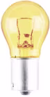 Produktbild: Hella® Kugellampe PY21W, 12 V, 21 W, BAU 15s