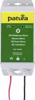 Produktbild: Patura Weidezaunalarm für Überwachung Weidezaun über LTE-M (4G/5G)