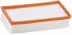 Produktbild: Kärcher® Flachfaltenfilter für Modelle IVC 60, NT 65/2 Eco, NT 65/2 Eco Tc, NT 65/2 Eco Me, NT 72/2