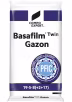 Produktbild: COMPO EXPERT Basafilm®Twin Gazon fein gekörnter NPK Rasen- Langzeitdünger mit ISODUR® und CROTODUR® 25 kg Sack