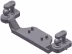 Produktbild: Rockinger Aufrüstsatz für Kugelkupplung RO825A außer RO825A 90, nur beidseitig