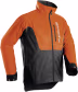 Produktbild: Husqvarna® Forstjacke Classic, warnorange, schwarz