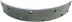 Produktbild: Bremsbelag 351 x 60 x 6 mm, 10 Bohrungen, für Bremse BPW, Knott