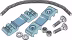 Set: Industriehof® Zinkenverlustsicherung für Federzinken von 8 – 10,5 mm