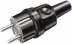 Produktbild: Schuko-Stecker 230 V