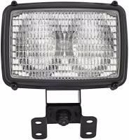Produktbild: Hella® Arbeitsscheinwerfer Double-Beam FF, 12 – 24 V, für flood – großflächige, nahe Ausleuchtung, hängend