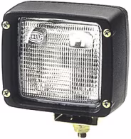 Produktbild: Hella® Arbeitsscheinwerfer Ultra Beam Standard FF, 12 – 24 V, für flood – großflächige, nahe Ausleuchtung